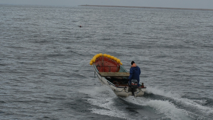 Выжившего в Охотском море рыбака выписали из больницы. Врач рассказал о состоянии мужчины