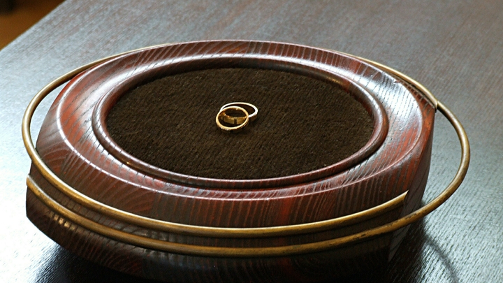 Свадьба в больнице. Жених сделал самый трогательный подарок матери перед смертью