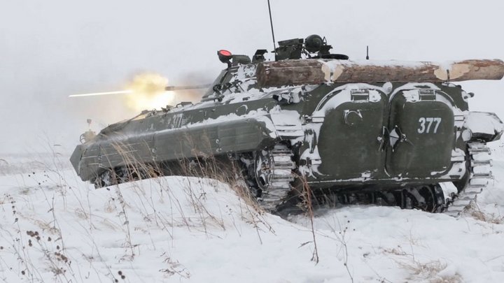 Русские войска прорвали оборону ВСУ в Соледаре