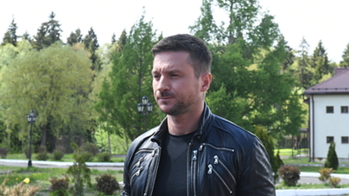 Сергей Лазарев отказался от английского языка в песнях ради русских слушателей