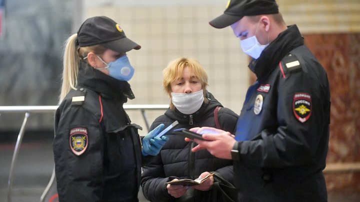 В Челябинской области начнет работу система пропусков