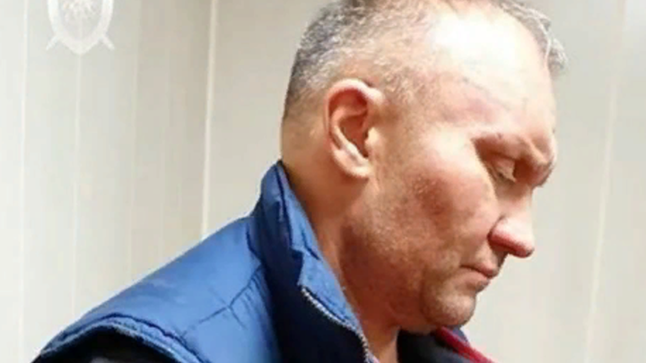 СК опубликовал видео допроса кубанского киллера Александра Мавриди, сбежавшего из ИВС в Истре