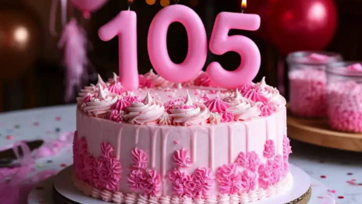 Женщина отметила своё 105-летие на работе: в чём её секрет