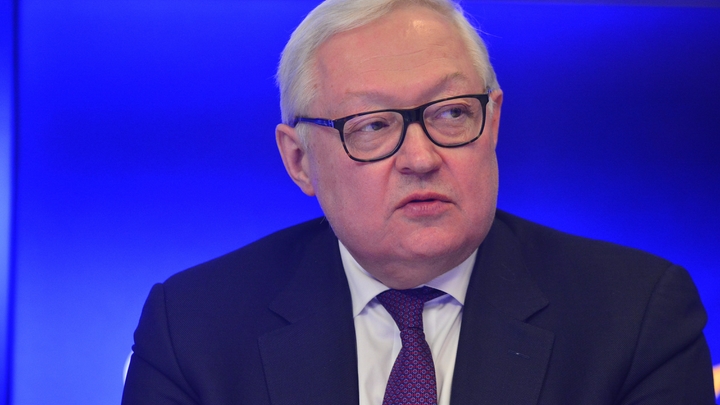 Рябков - о дерзкой провокации НАТО, США и Германии: Трудно судить, на что рассчитывают