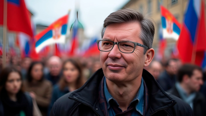 Зеленский понимает Сербию: Александр Вучич выступил со странным заявлением