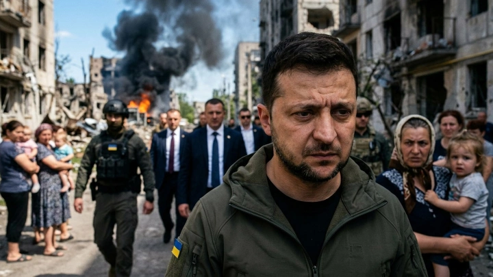 Думаете, условному львовянину так уж необходима Одесса? - Подпольщики увидели признаки распада Украины