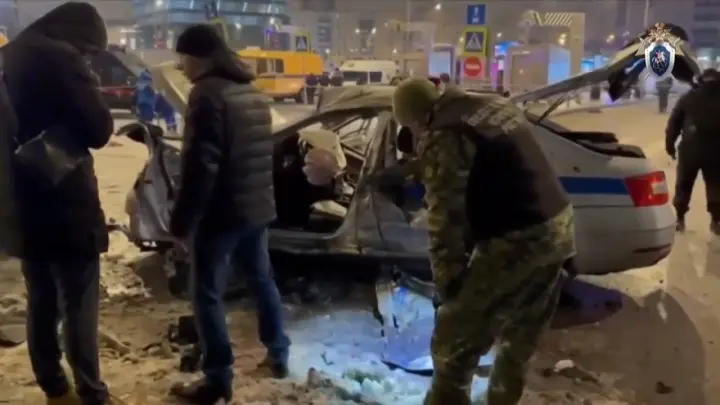 Трое полицейских погибли в Москве от дистанционных взрывов за несколько месяцев