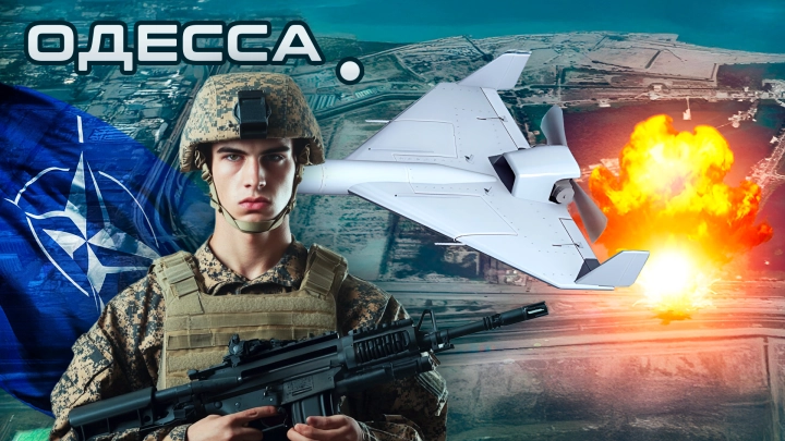 Россия согласилась на размен Одессы? Даём подсказку. Она говорит: Ж-ж-ж