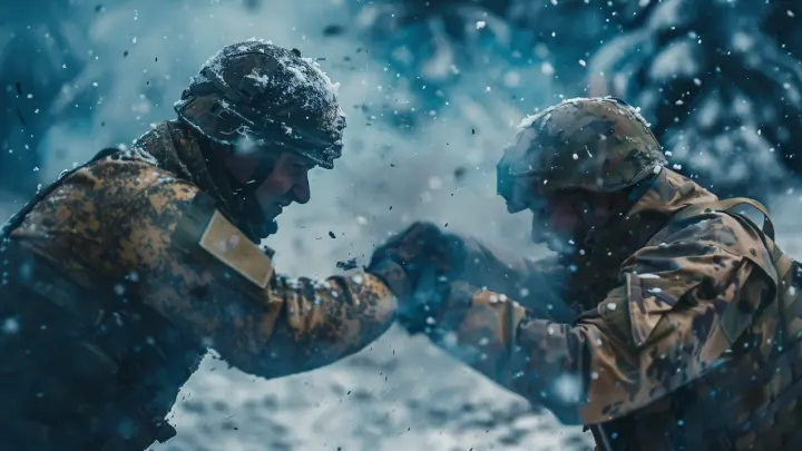 А это уже грандиозная новость: Темпы нашего наступления - бешеные