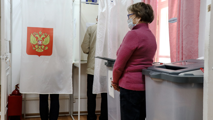 Петербург начал использовать защиту от видеофейков на выборах