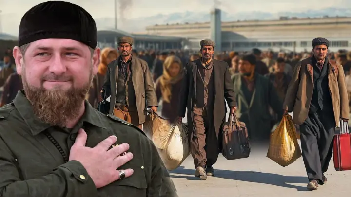 Сразу после слов об отставке Кадыров едет к Путину: Что известно