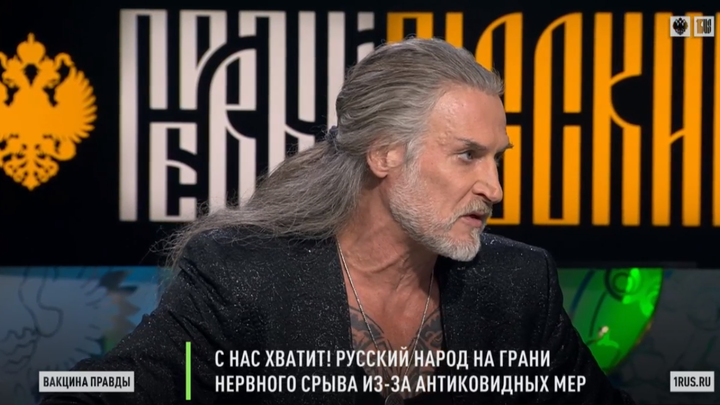 Джигурда в прямом эфире задал врачу вопрос по существу: Почему смертей больше?