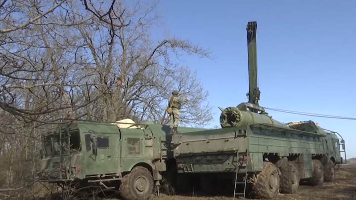 Бояться надо не Искандеров. Британский профессор назвал самое опасное оружие России