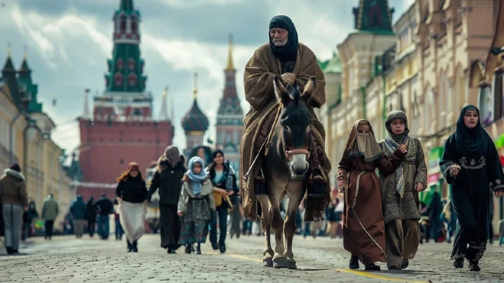 Кирилл Кабанов: Нам предлагают лечь под исламский мир