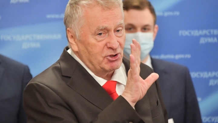 А где Жириновский?: В Казахстане отреагировали на старт выборов президента России