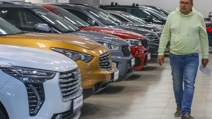 Жители Челябинской области заняли 3,2 млрд рублей на покупку машин