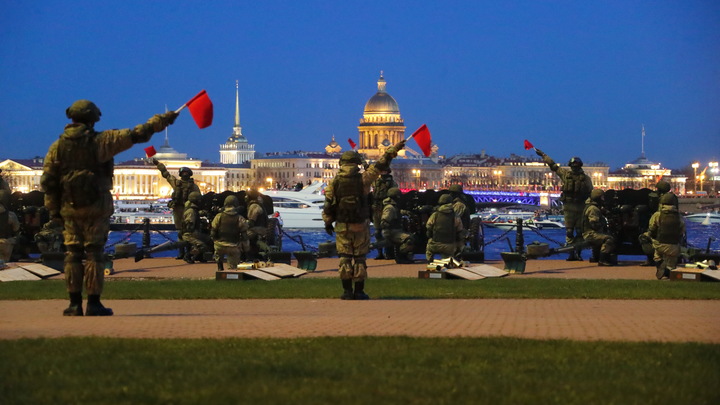 День Победы в Санкт-Петербурге 2021: как прошел и чем запомнился праздник