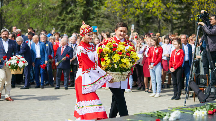 Фото: Чувашская Митрополия и Чебоксарская епархия.