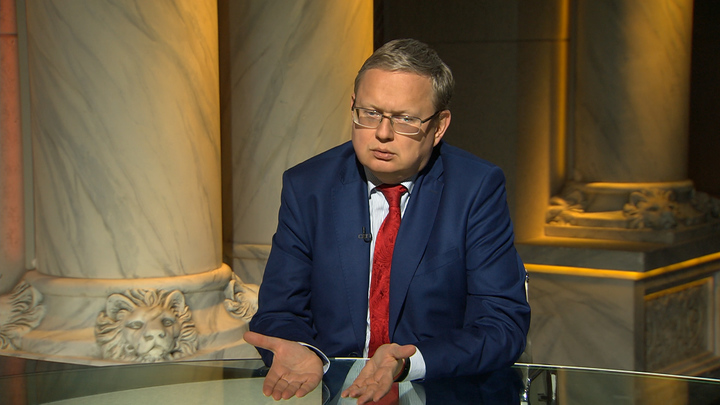 Делягин пояснил слова замглавы ЦБ о пенсионерах: "Пусть помрут чуть быстрее" Делягин пояснил слова замглавы ЦБ о пенсионерах: "Пусть помрут чуть быстрее"