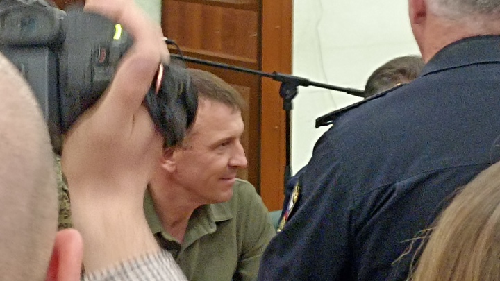 Суд оставил экс-командующего 58-й армией Попова в СИЗО