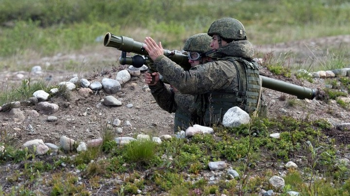 Укронацистов усмиряют Верба и Игла: Русский генерал раскрыл особенности наших ПЗРК