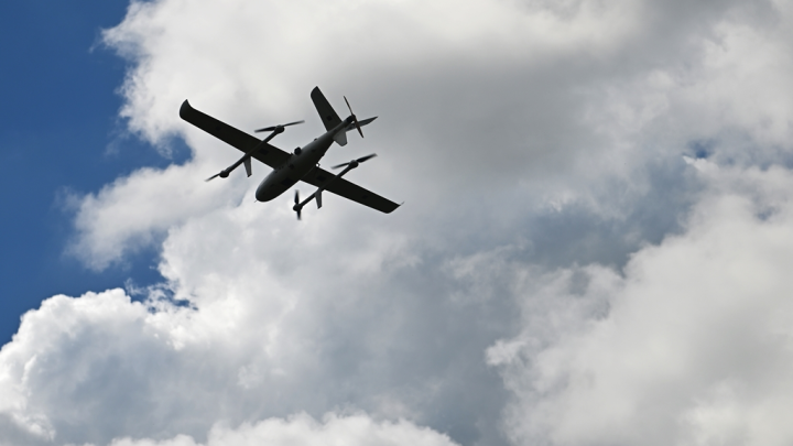 Безэкипажный катер ВСУ не пустили в Крым. Над Россией сбито 9 БПЛА