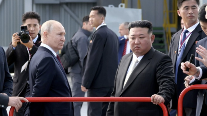 Запрещёнка для Ким Чен Ына: Что скрылось от глаз наблюдателей в России?