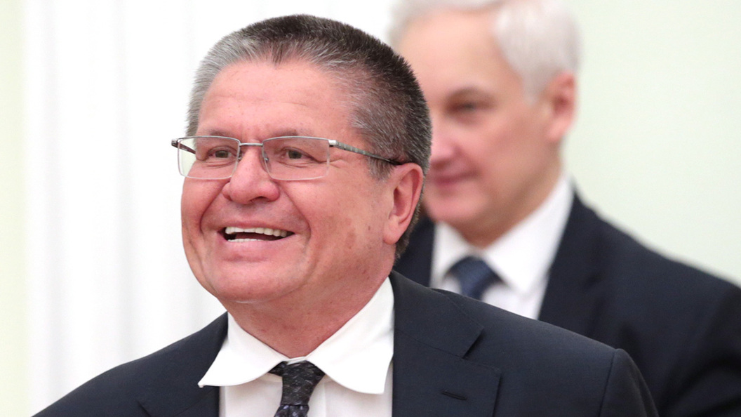 Кудрин и Улюкаев против плана Глазьева Кудрин и Улюкаев против плана Глазьева