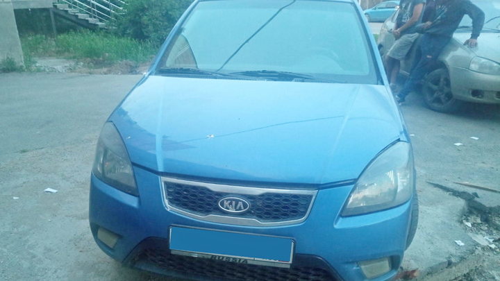 На Кубани у виновника ДТП отобрали машину в счёт компенсации ущерба за аварию