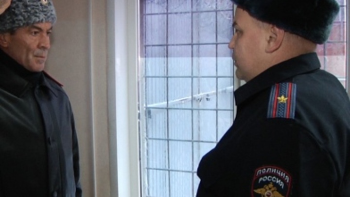 Начальник областного главка проверил работу Центра временного содержания иностранцев в Тольятти