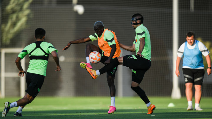 ФК Краснодар проведёт три контрольных матча перед стартом нового сезона РПЛ