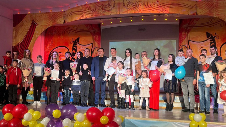 На Кубани 420 молодых семей в 2022 году переехали в новые квартиры