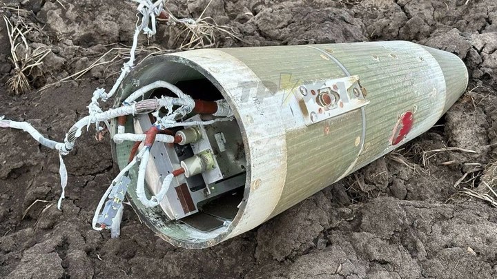 Русские военные испытали в зоне СВО новый вид летающей «чудо-бомбы»