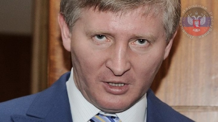 Ахметов подал в суд на Россию