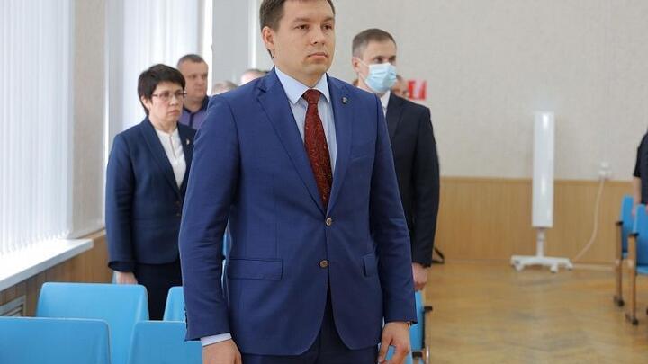 В Брюховецком районе назначили нового главу