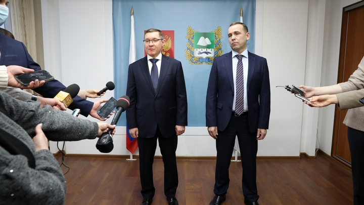 Полпред Владимир Якушев оценил успехи Курганской области: Вижу очень хорошую динамику