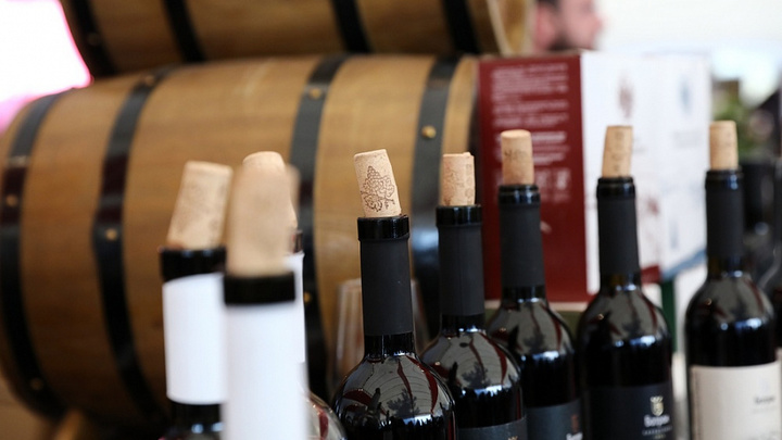 Винодельни края приняли около 600 представителей туротрасли