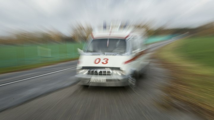 В Тбилисском районе в аварии с грузовиком погиб мужчина