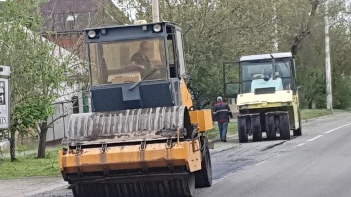 В Ростовской области выявили недоработки в ямочном ремонте