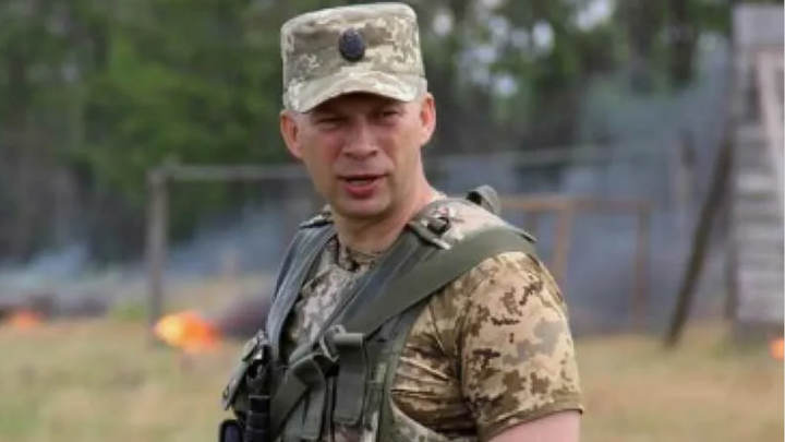 Кто такой Александр Сырский: что известно о новом главкоме ВСУ, биография