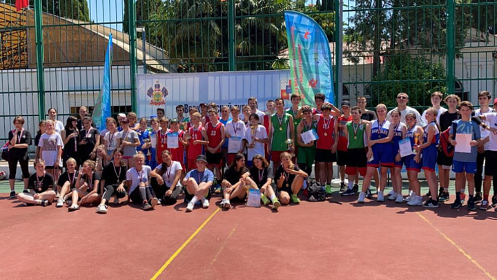 В Сочи в день защиты детей откроют около 20 игровых комплексов