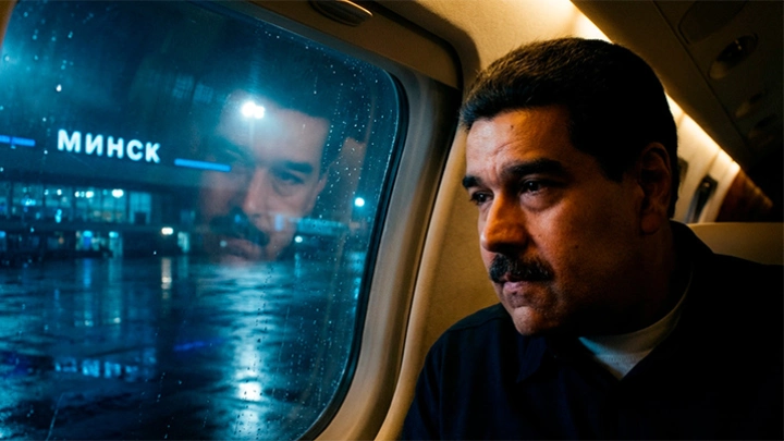 Мадуро из тюрьмы – на госдачу в Белоруссии: Предложение Лукашенко, от которого Трамп не сможет отказаться?