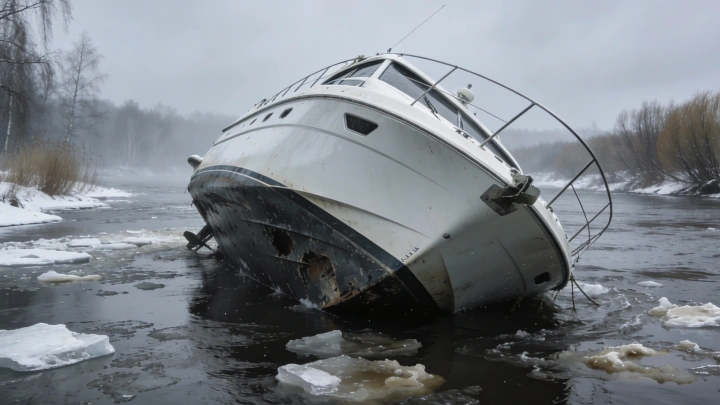 Ночная прогулка закончилась гибелью: что известно о возможной смерти экс-лидера ОПГ «Солнцевские» в яхт-клубе