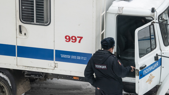 Все нелегалы будут выдворены. В Екатеринбурге прошла очередная облава на мигрантов