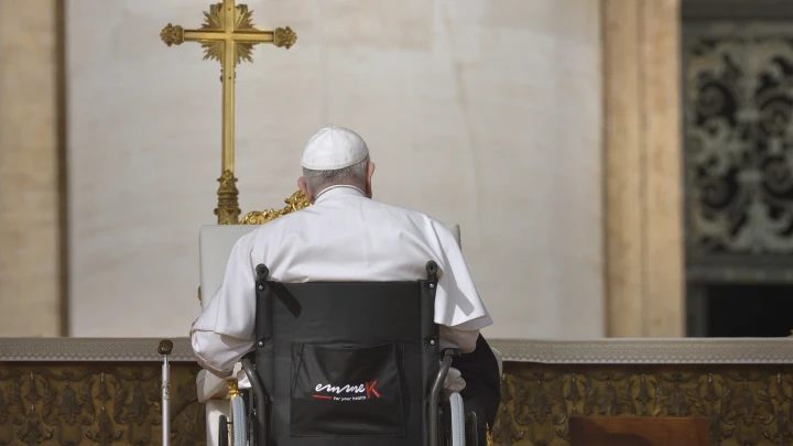 Пророчество о смерти папы римского: Проблемы у России, хотя беда у католиков