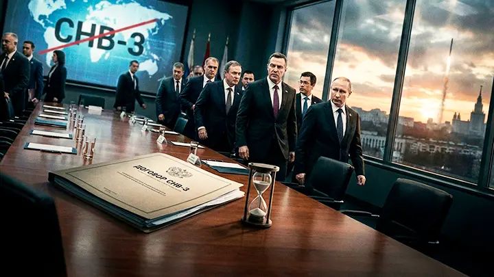 Ядерный удар создаст новую валюту: Договор разорван. Готовится следующая Хиросима