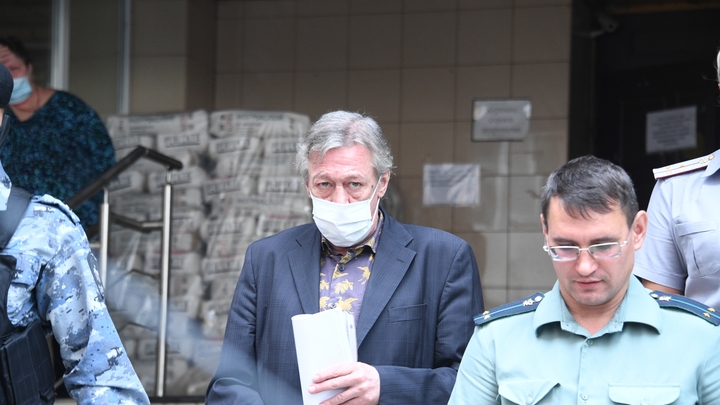 Жестокий урок: Раздавленный Ефремов попросил суд о помиловании