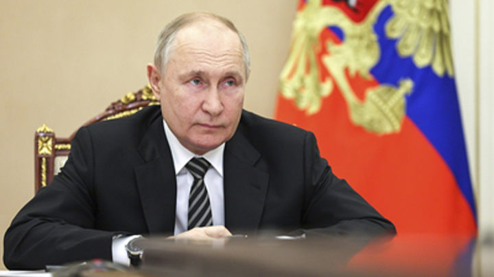 В Кремле сделали заявление по Путину и выборам президента России