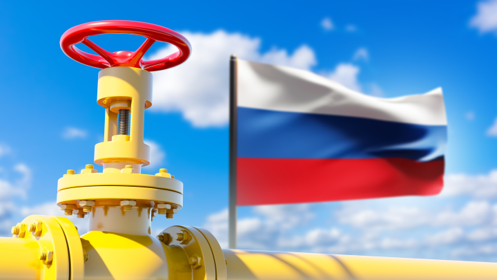 Газ из России продолжает поступать в Армению