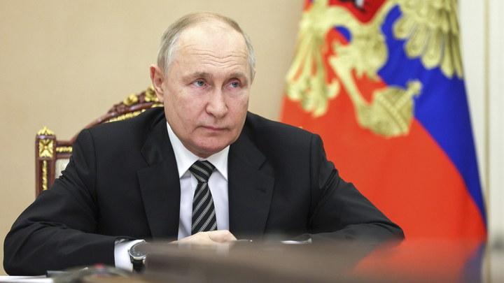 Путин присвоил генеральские звания 44 офицерам МВД и Вооруженных сил